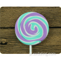 Cute Cartoon Kawaii Lollipop Gumowa gumka